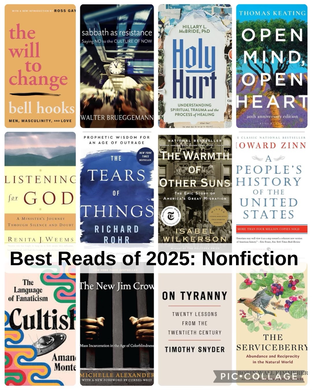 2025 in books! (4 months late) – Lindsay L. O'Connor